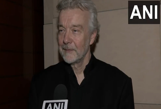 "Very exciting experience!": Maestro Rumstadt hails Opera cultural event in India