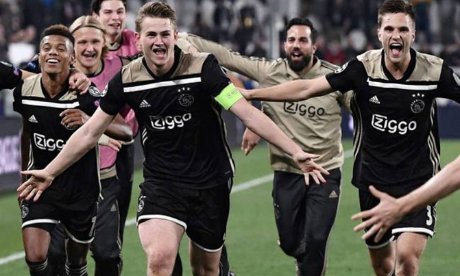 Ajax -- What remains of the team that took Champions League by storm? Ajax -- What remains of the team that took Champions League by storm?