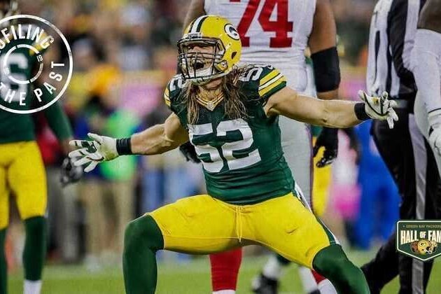 All-around game, high-impact consistency defined Clay Matthews