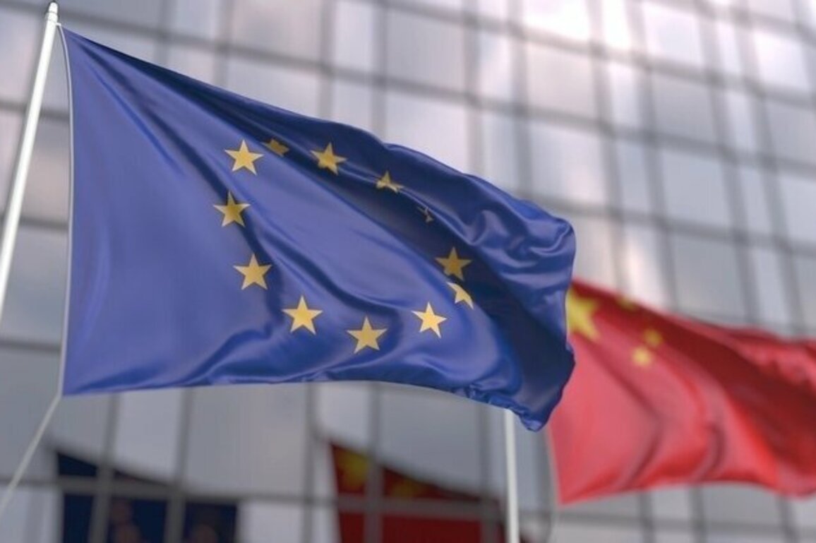 Opinion  How Europes Global Gateway Competes With Chinas BRI