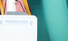 H.E. Bandar Alkhorayef delivered the opening remarks.