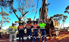 The ultimate aim of the Lunnon team is finding multi-million ounce deposits in the Kambalda region