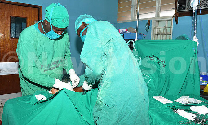 C-section 50 times more deadly for women in Africa: study C-section 50 times more deadly for women in Africa: study