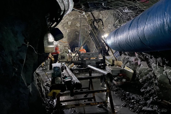 Mining Briefs: Besra, Ballymore, and more