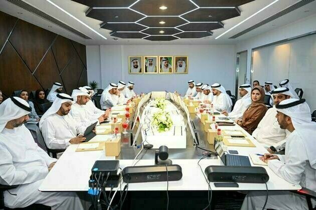 UAE Council for Artificial Intelligence andBlockchain discusses updates onnationalinitiatives, projects