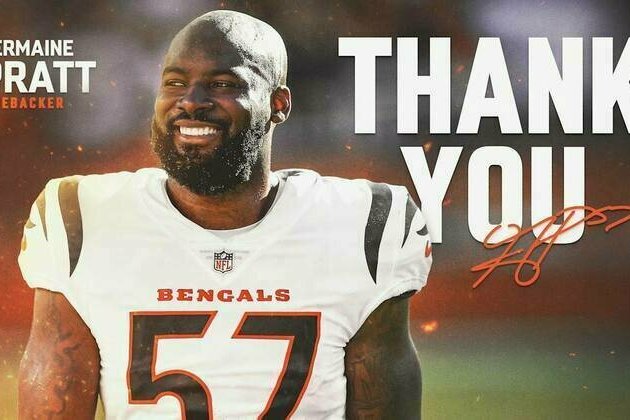 Germaine Pratt Exits Bengals With String Of Memorable Moments