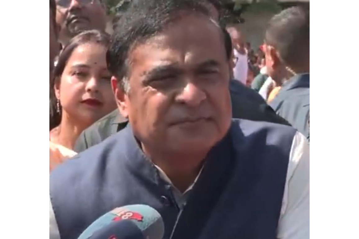 Assam Police can bring people from paatal: CM Sarma warns Pawan Khera amidst passport row