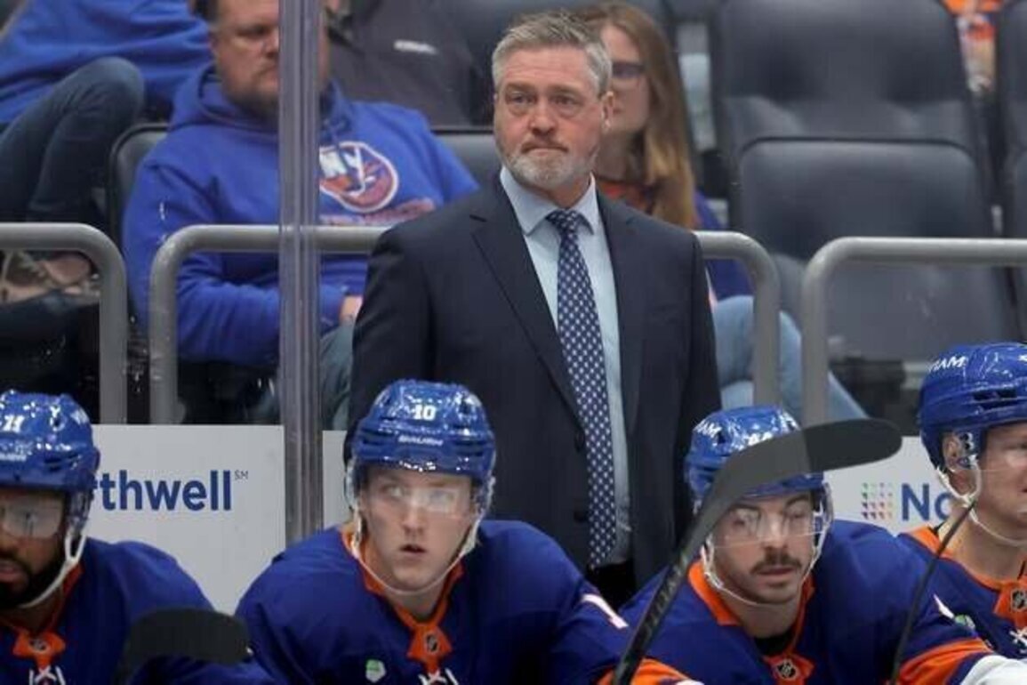 Report: Leafs interviewing Patrick Roy, Peter Laviolette