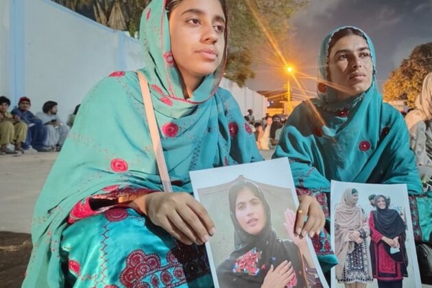 Baloch Yakjehti Committee reports arrest of two Baloch activists by Pak security forces