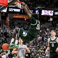 Stinging Indiana seeks Quad 1 win against No. 12 Michigan State