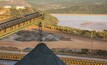 China investe em minério de ferro na forma de granulado e pelotas