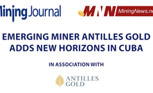 Emerging developer Antilles Gold adds New Horizons in Cuba