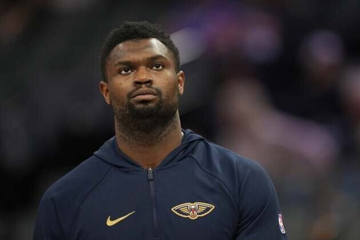 Joe Dumars: Pelicans not planning to trade Zion Williamson