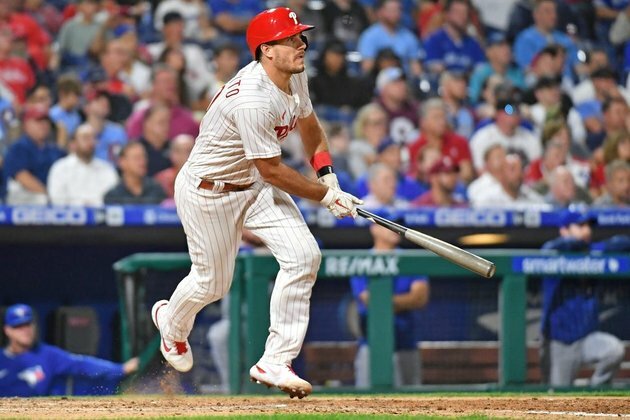 Phillies try to shake off 18-11 loss to Blue Jays