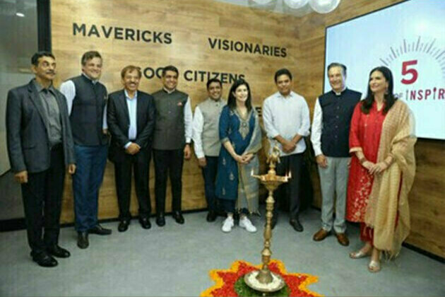 Inspire Brands Announces the Grand Opening of the Hyderabad Innovation Center