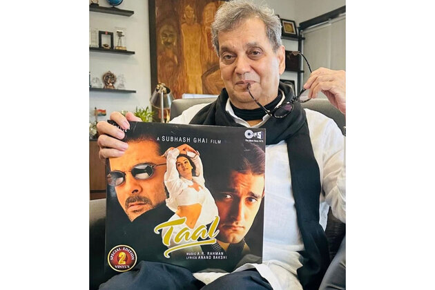 Subhash Ghai revisits 'Taal', floats idea of sequel with new cast