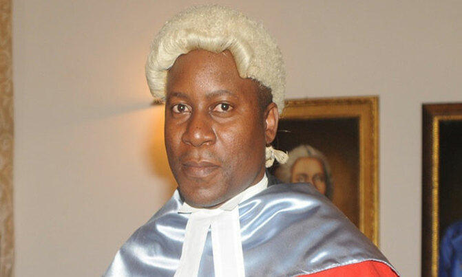 Judge dragged to court over alleged land fraud Judge dragged to court over alleged land fraud