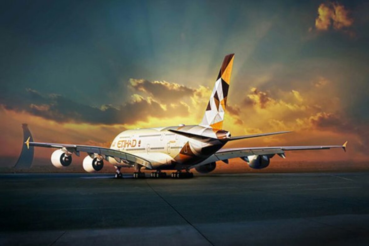 Etihad Airways transports 5.7 million passengers in 4 months