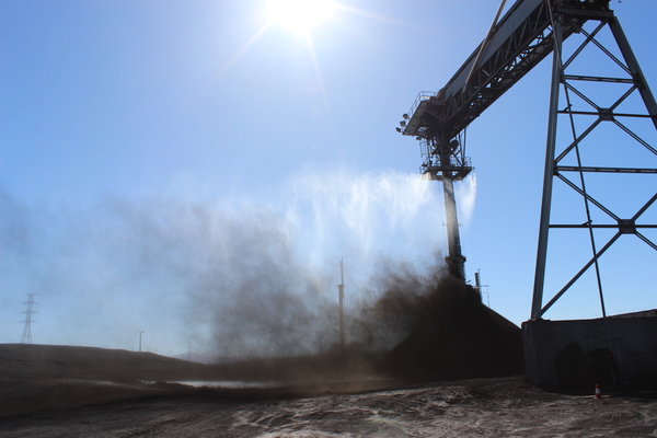 'Battle against dust': Tecpro reveals dust suppression essentials'Battle against dust': Tecpro reveals dust suppression essentials