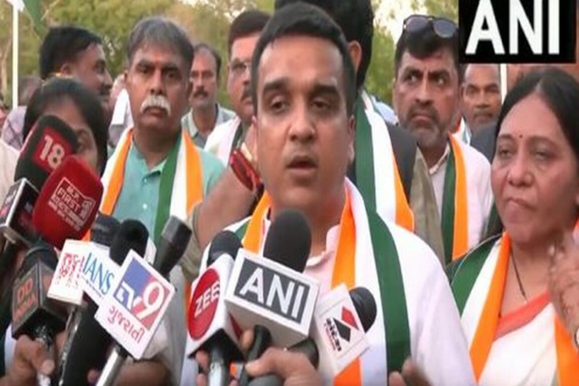 Operation Sindoor has created panic among people involved in terrorist activities: Gujarat Home Minister