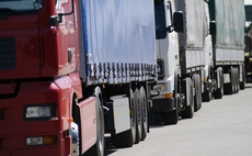 Study: Leading truckmakers putting climate goals at risk