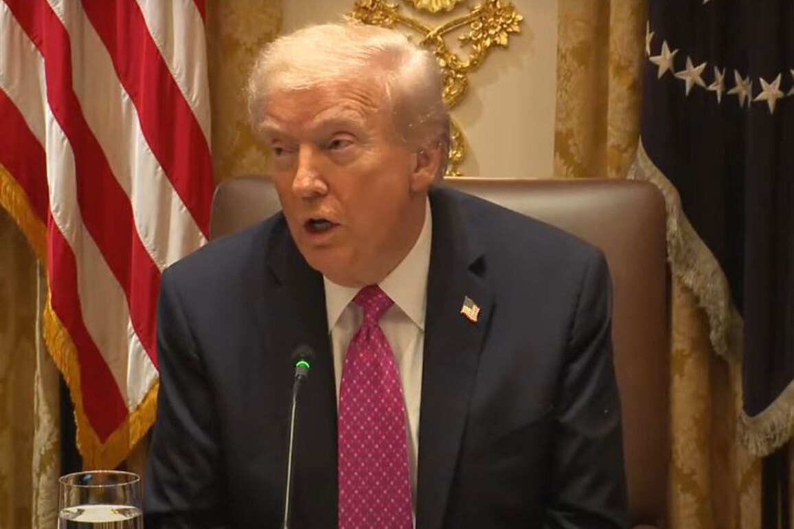 Trump repeats claim of 'solving' India-Pakistan war; says "going to have success" on Ukraine issue