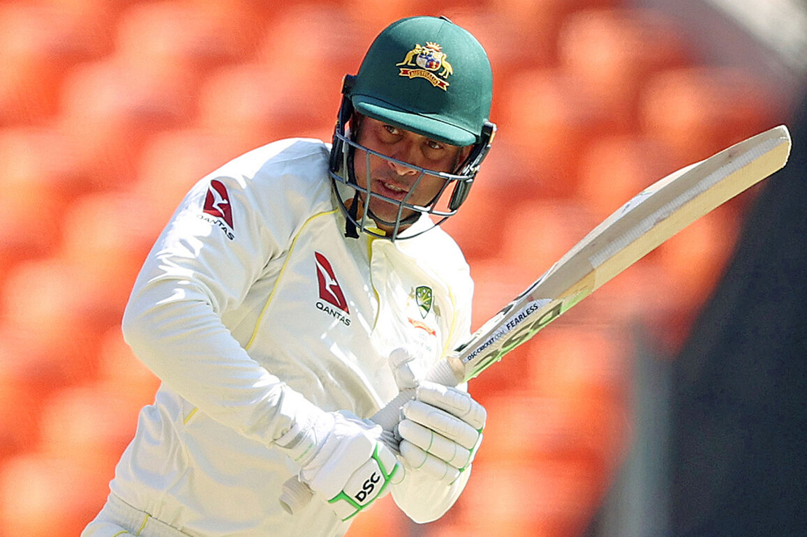 Usman Khawaja reflects on his parents' sacrifices after announcing Test retirement