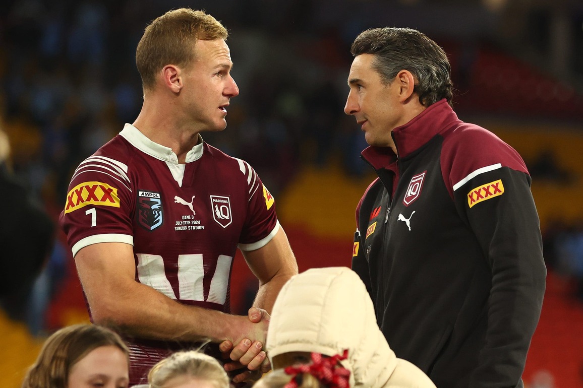 Cherry-Evans backs the next Queensland generation  News