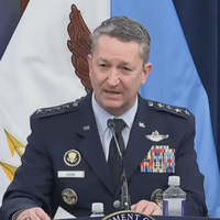 "Op Epic Fury reminder of what US military uniquely delivers": General Dan Raizin Caine