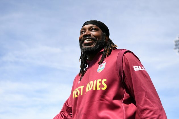 Unchanged India opt to bat in Chris Gayle&#039;s 300th ODI