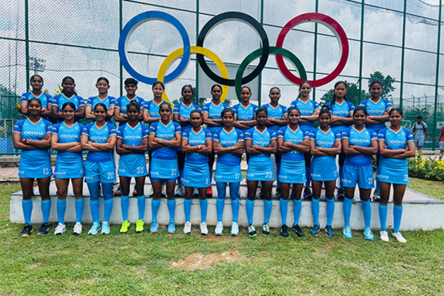FIH Hockey Women's Junior World Cup 2025: India placed in Pool C