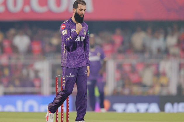KKR all-rounder Moeen Ali feels "he did a nice job" while filling shoes of "hard to replace" Narine