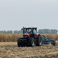 CHINA-HEILONGJIANG-HARBIN-AGRICULTURAL MODERNIZATION-GLOBAL AGRIBUSINESS (CN)
