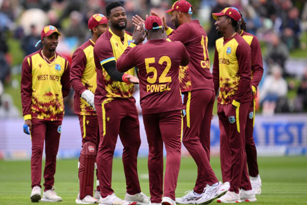 Shamar's hat-trick helps West Indies secure consolation win over Afghanistan in 3rd T20I