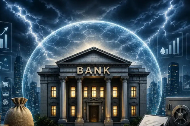 RBI highlights strong banking sector health, says lenders can withstand severe shocks