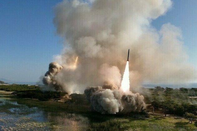 North Korea holds nuclear counterattack drills 