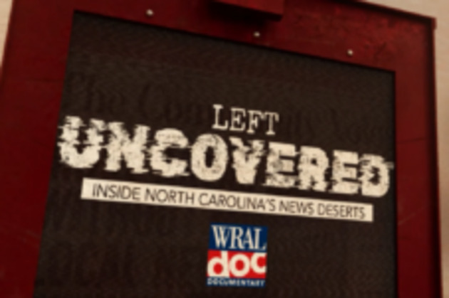 A Raleigh TV Station Tackles News Desert Dilemma