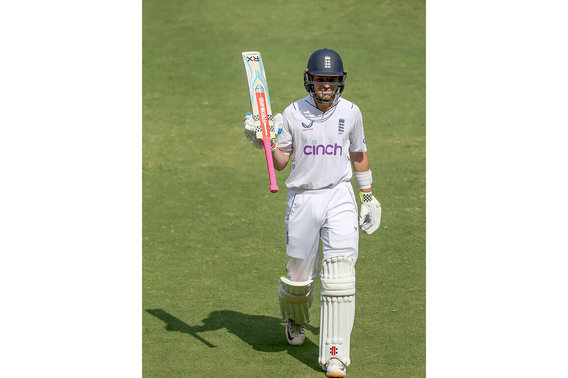 "I hope so": Ollie Pope on ending England selection debate