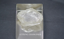 That makes it seven already in 2018: the 169ct diamond from Letseng