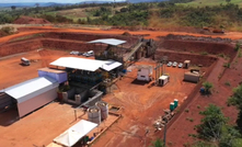 Mina de cobre e ouro Celesta pará maravaia lara tessarema