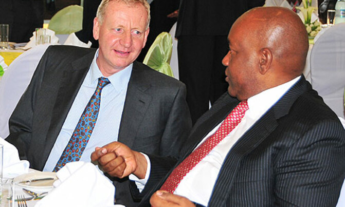 Umeme IPO: 46% shares bought Umeme IPO: 46% shares bought