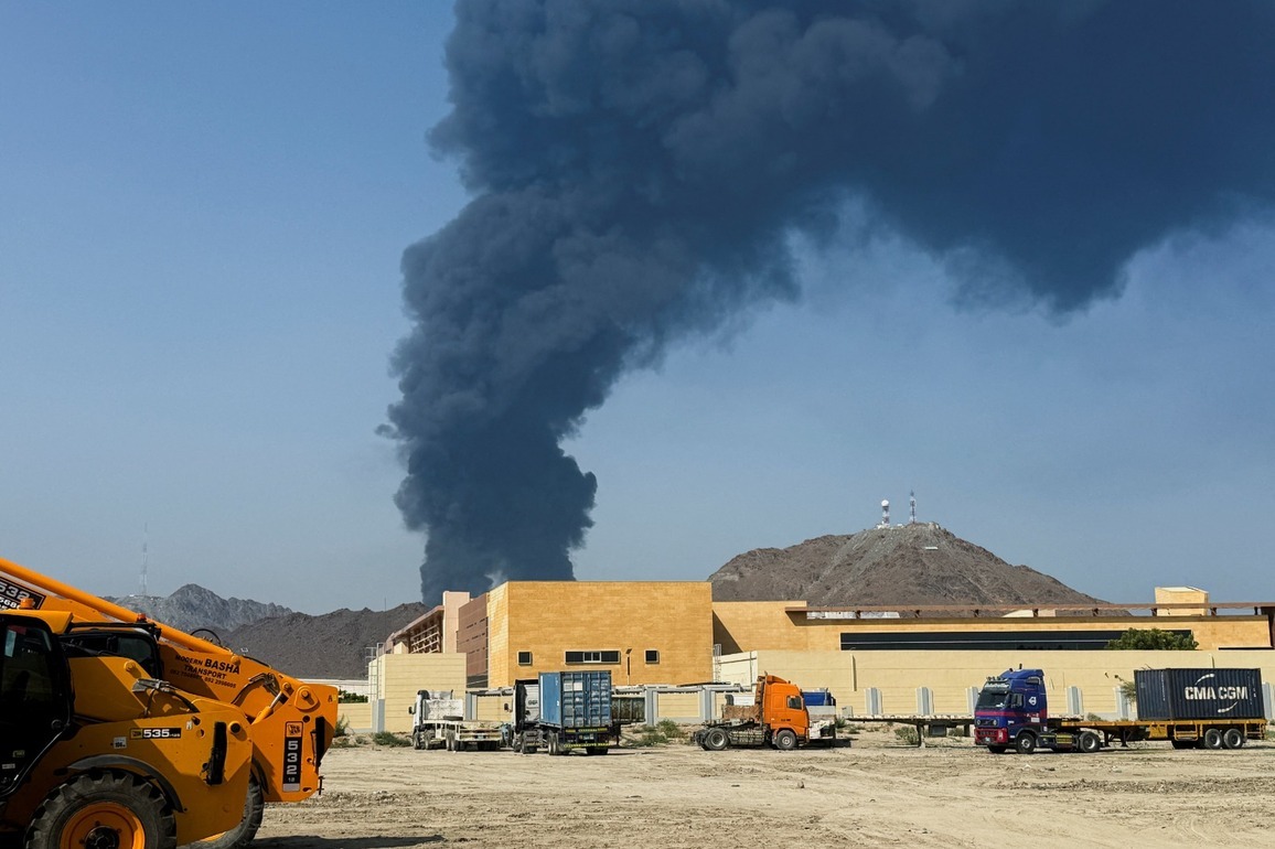 Disruption of key UAE oil hub; US Embassy in Baghdad hit by drones amid rising tensions