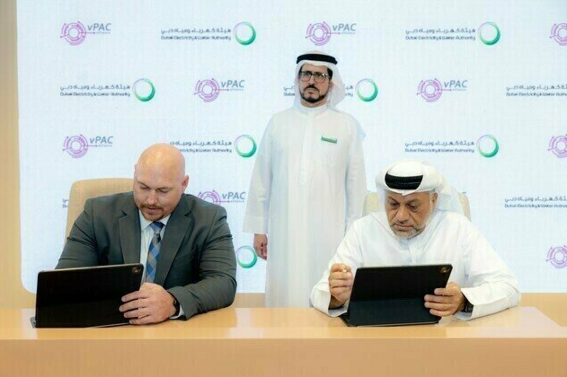 DEWA becomes first utility in MENA region to join vPAC Alliance
