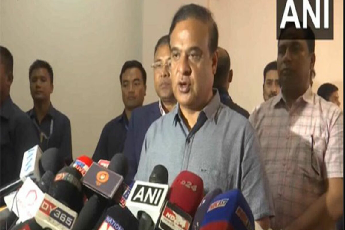 Gaurav Gogoi had gone to Pakistan on "ISI's invitation": Assam CM Himanta Biswa Sarma