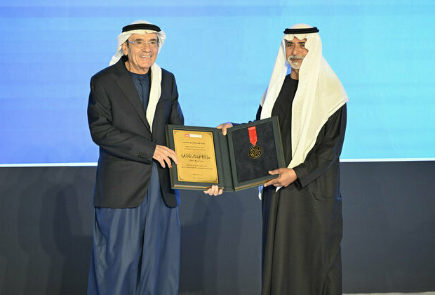 UAEU honours Nahyan bin Mubarak with 'Emirati Day for Education' Award