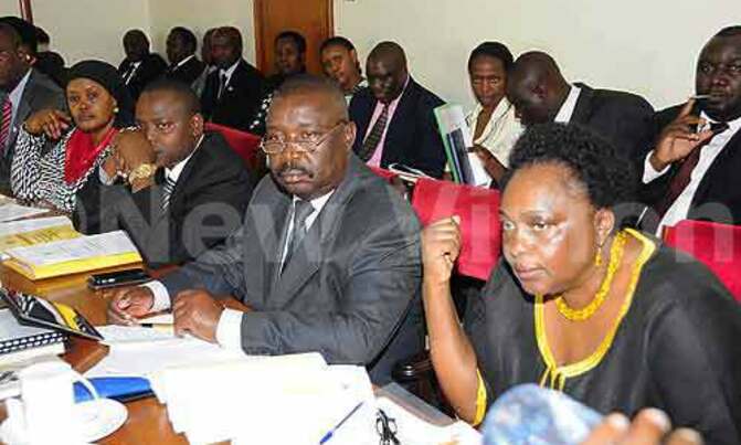 42,000 Ugandans go for Kyeyo in Middle East 42,000 Ugandans go for Kyeyo in Middle East