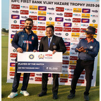 Kohli, Pant, Shorey, Padikkal, Krunal Pandya shine as big names light up Vijay Hazare Trophy