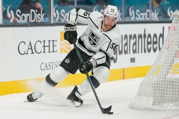 Avalanche acquire Kurtis MacDermid from Kraken