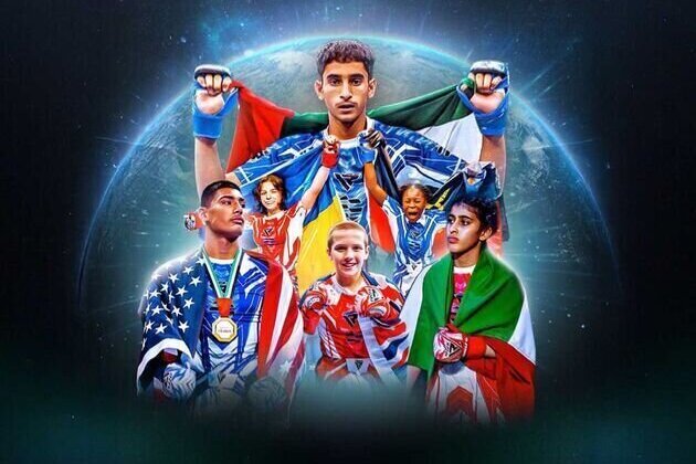 MMA coaches: Youth World Championship in Abu Dhabi global launchpad for future stars