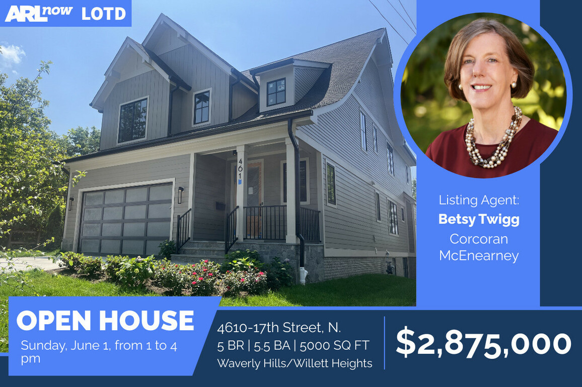 Listing of the Day- 4610-17th Street, N